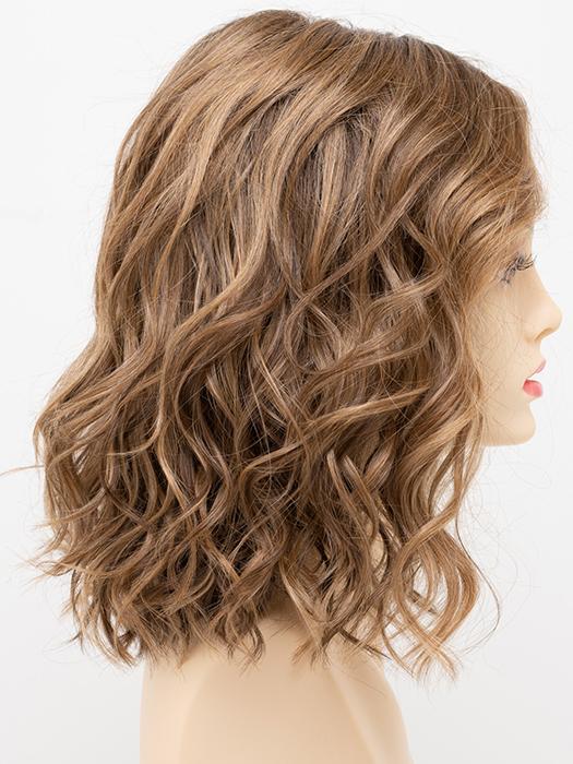 Emma | Human Hair / Synthetic Blend Lace Front Wig (Mono Part) - Image 42