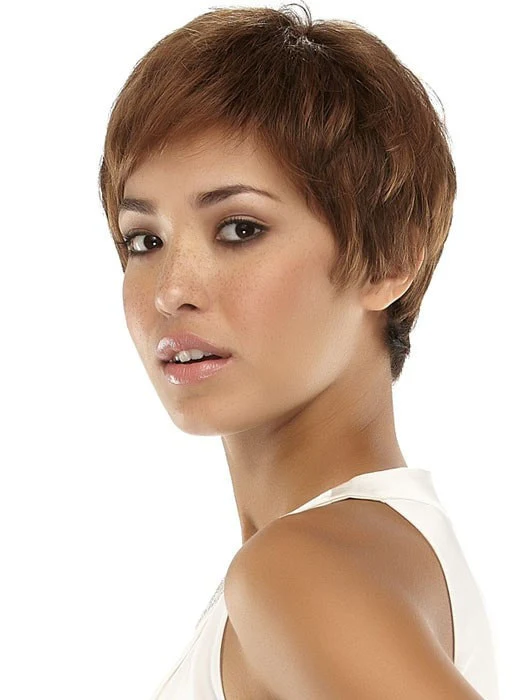 Emma | Synthetic Lace Front Wig (Mono Top) | DISCONTINUED - Image 6