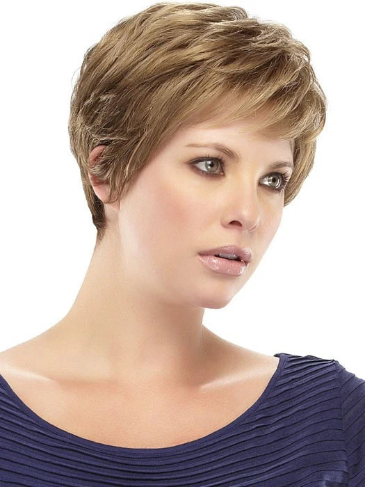 Emma | Synthetic Lace Front Wig (Mono Top) | DISCONTINUED - Image 8
