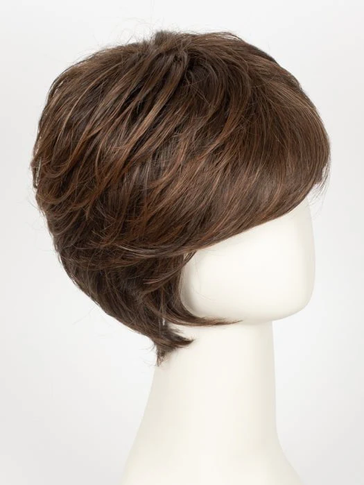 Enchant | HF Short Synthetic Wig (Basic Cap) - Image 12