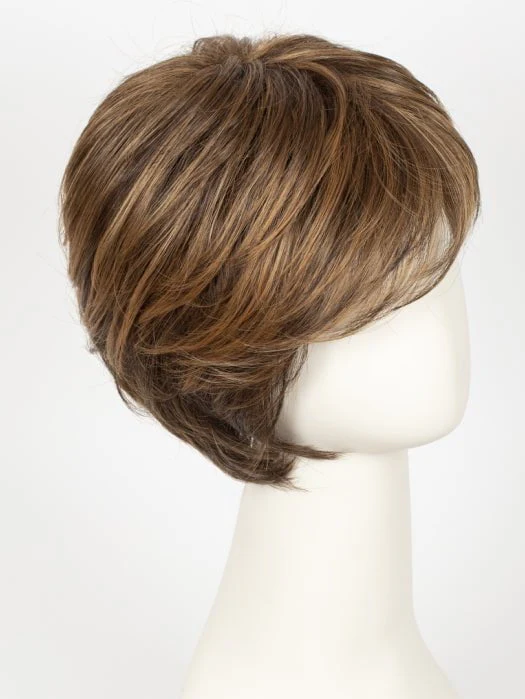Enchant | HF Short Synthetic Wig (Basic Cap) - Image 13