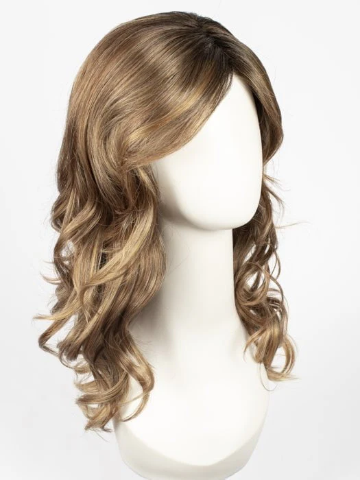 Ensley | Synthetic Lace Front Wig (Hand-Tied Part) - Image 8