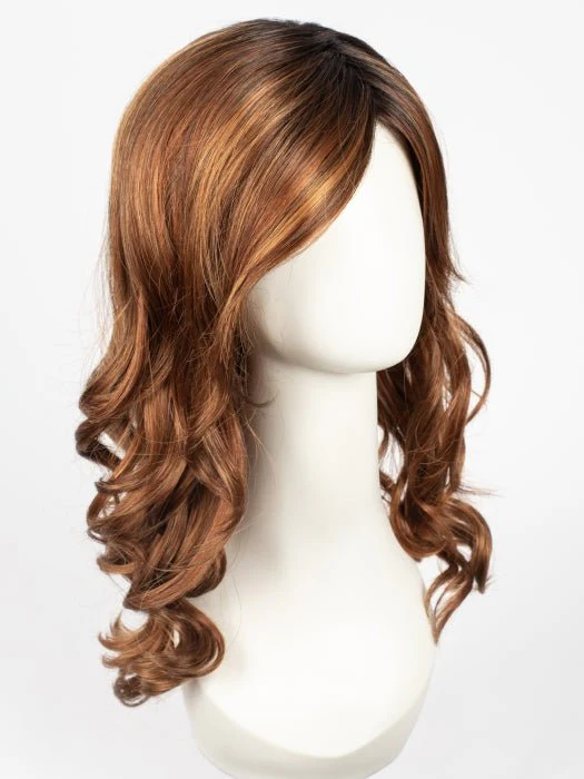 Ensley | Synthetic Lace Front Wig (Hand-Tied Part) - Image 9