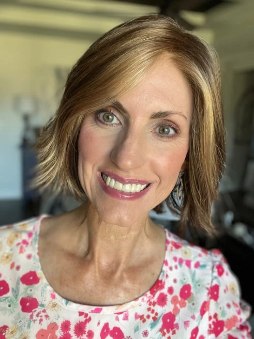 Esprit Soft | Premium Synthetic Lace Front Wig (Mono Part + Partially HT) - Image 17