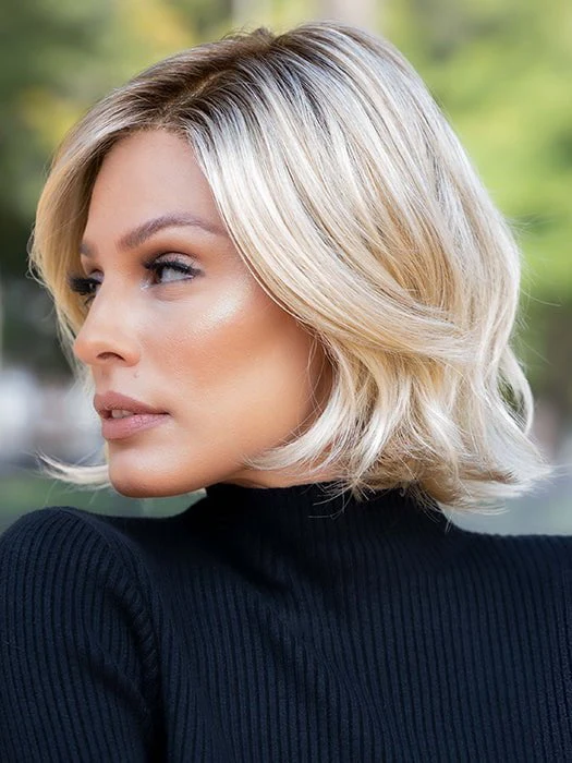 Esprit Soft | Premium Synthetic Lace Front Wig (Mono Part + Partially HT) - Image 22