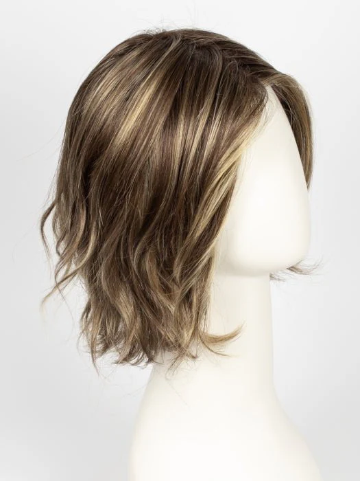 Esprit Soft | Premium Synthetic Lace Front Wig (Mono Part + Partially HT) - Image 32