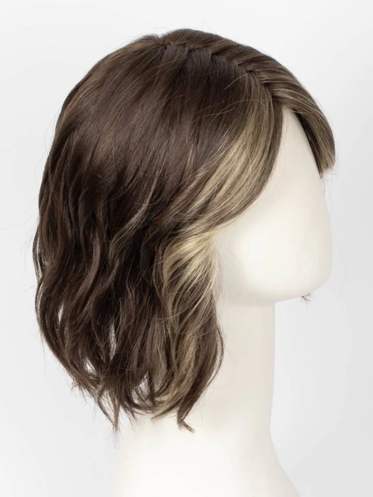 Esprit Soft | Premium Synthetic Lace Front Wig (Mono Part + Partially HT) - Image 41