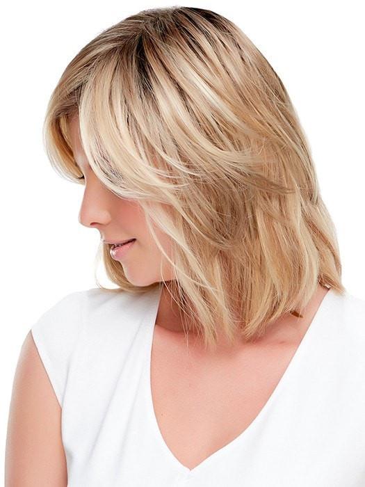 Essentially You | Synthetic Hair Topper (Full Mono) - Image 4