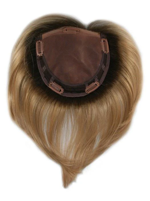 Essentially You | Synthetic Hair Topper (Full Mono) - Image 5
