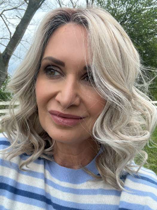 Estee | Synthetic Lace Front Wig (Hand-Tied) | DISCONTINUED