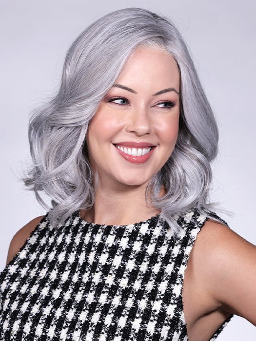 Estee | Synthetic Lace Front Wig (Hand-Tied) | DISCONTINUED - Image 10