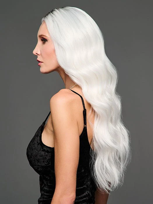 Ethereal Ice | HF Synthetic Wig (Basic Cap) - Image 5