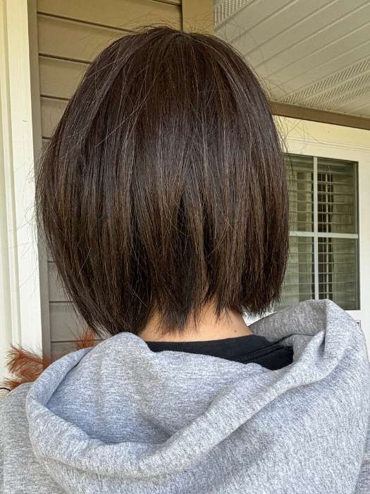 Euro Chic | Synthetic Lace Front Wig (Mono Top) - Image 10