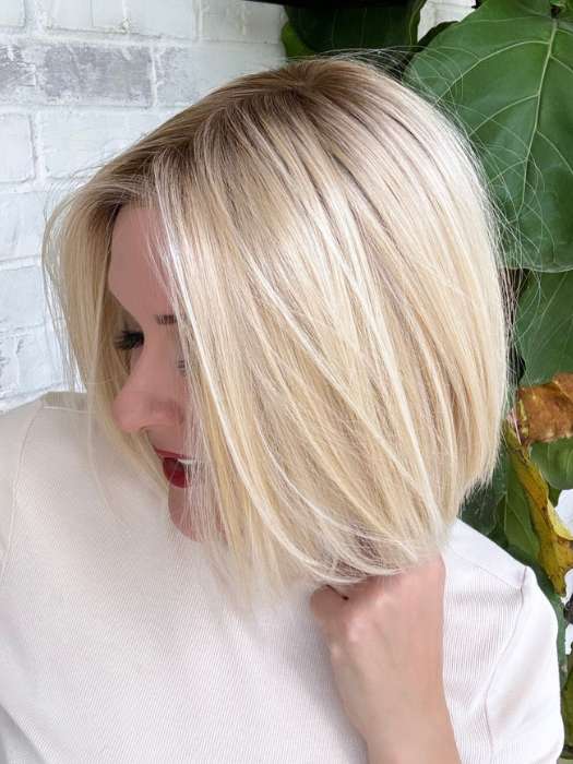Euro Chic | Synthetic Lace Front Wig (Mono Top) - Image 12