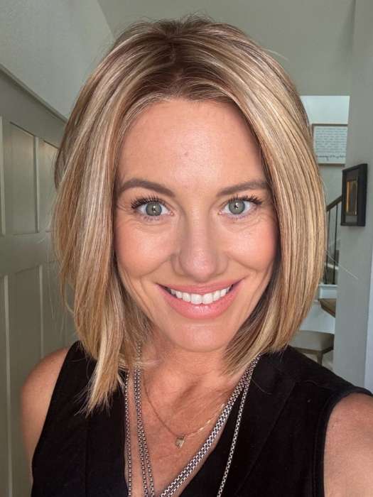 Euro Chic | Synthetic Lace Front Wig (Mono Top) - Image 16