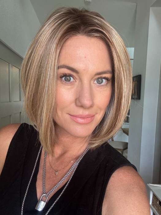 Euro Chic | Synthetic Lace Front Wig (Mono Top) - Image 17