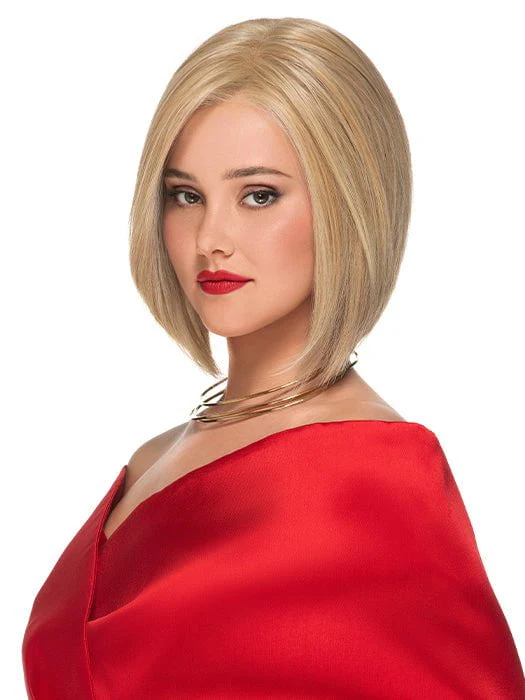 Euro Chic | Synthetic Lace Front Wig (Mono Top) - Image 26
