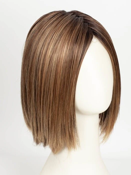 Euro Chic | Synthetic Lace Front Wig (Mono Top) - Image 35