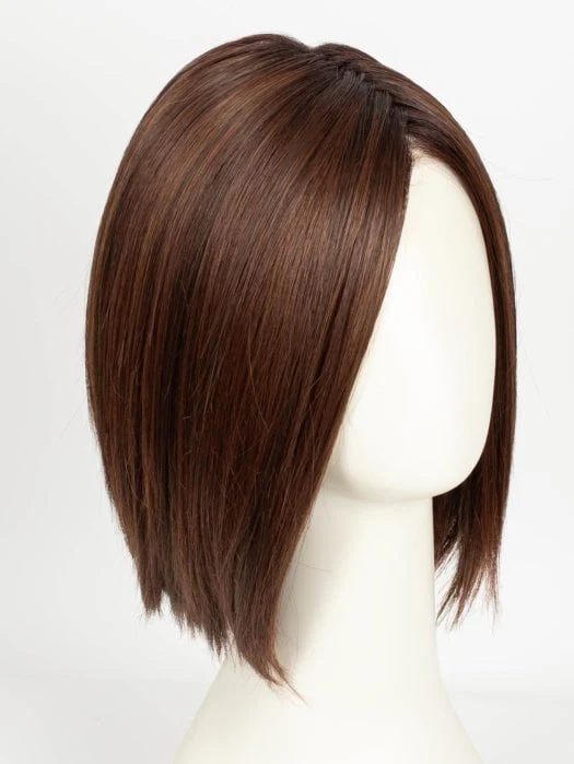 Euro Chic | Synthetic Lace Front Wig (Mono Top) - Image 40