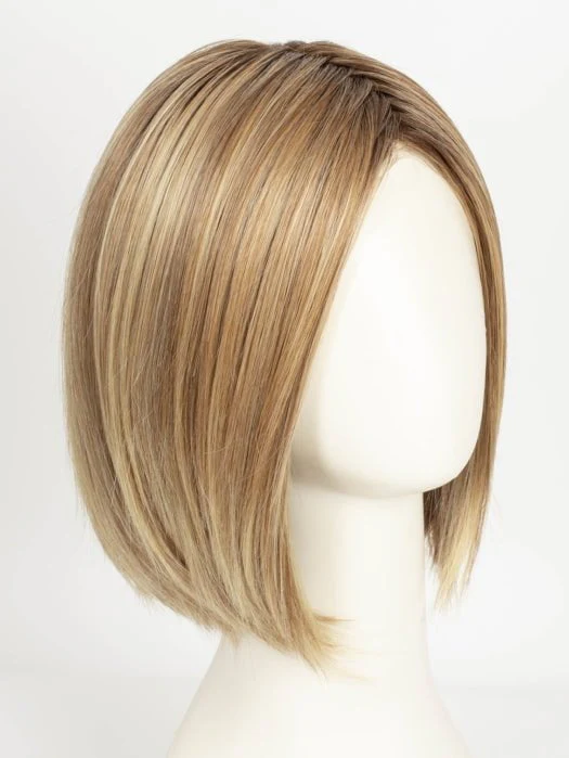 Euro Chic | Synthetic Lace Front Wig (Mono Top) - Image 41