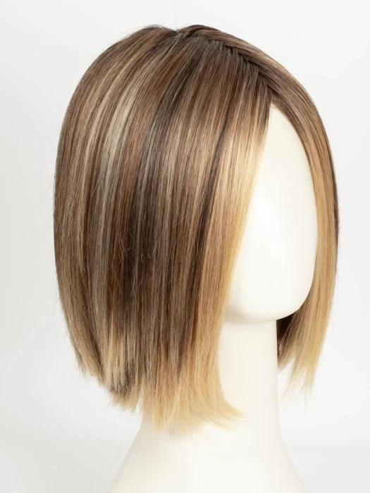 Euro Chic | Synthetic Lace Front Wig (Mono Top) - Image 43
