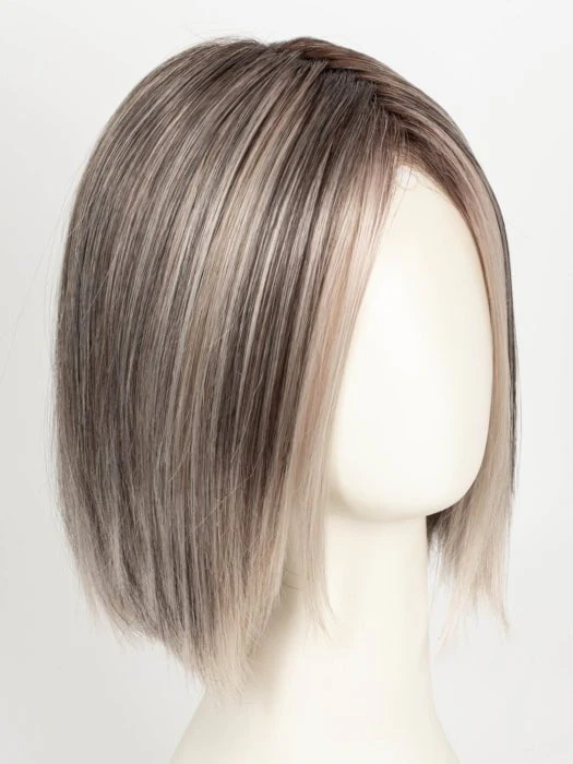 Euro Chic | Synthetic Lace Front Wig (Mono Top) - Image 44