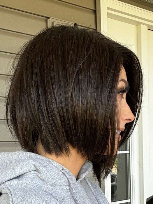 Euro Chic | Synthetic Lace Front Wig (Mono Top) - Image 9