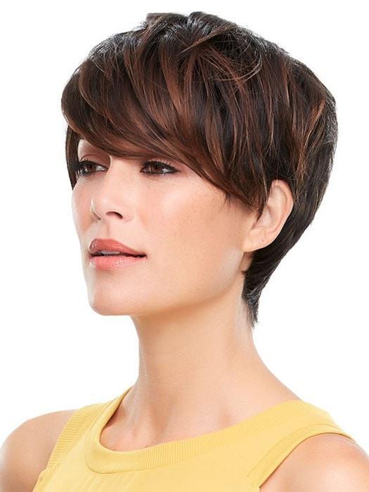 Evan | Synthetic Lace Front Wig (Mono Crown) - Image 4