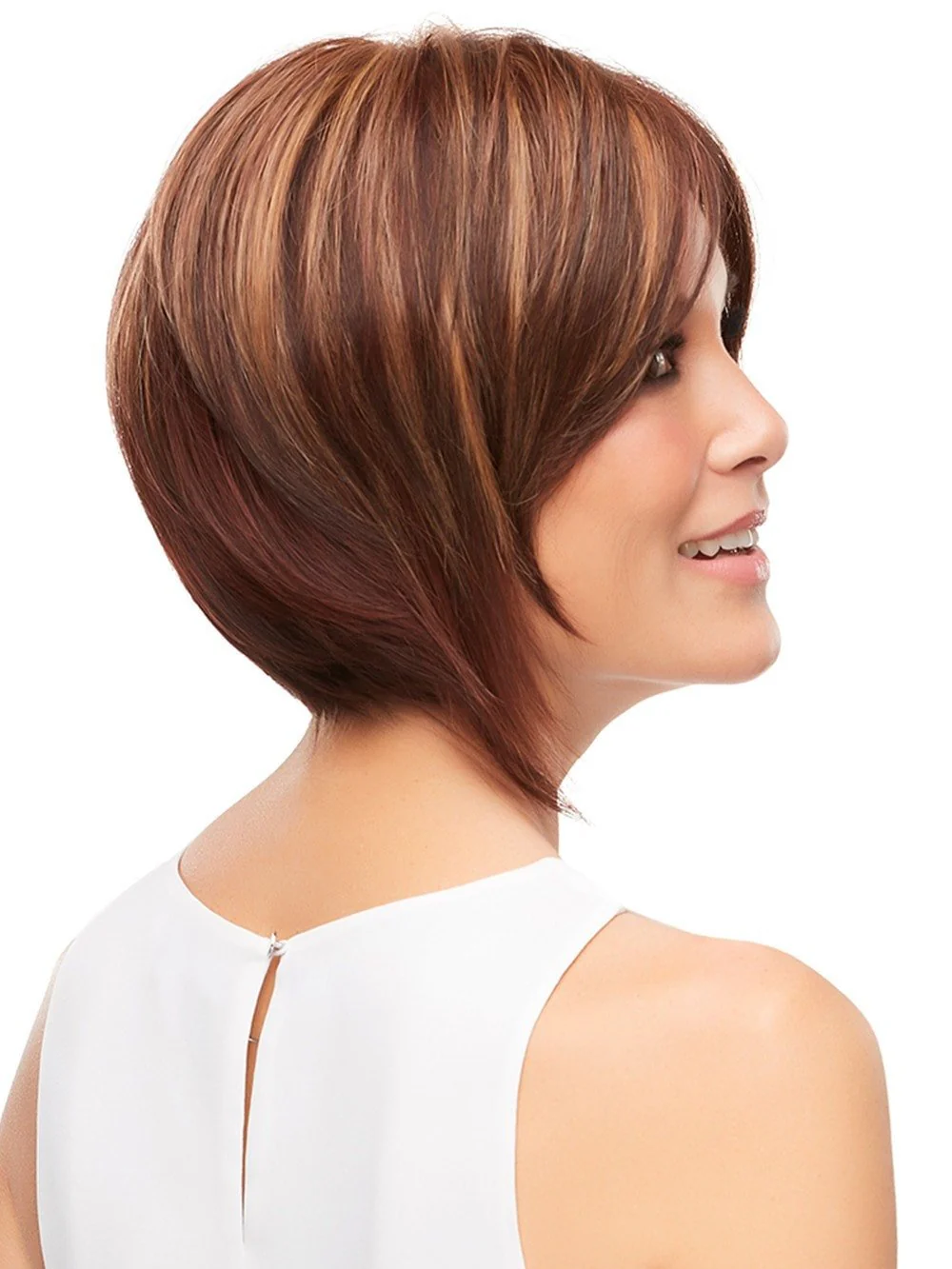 Eve | HF Synthetic Lace Front Wig (Mono Top) - Image 3
