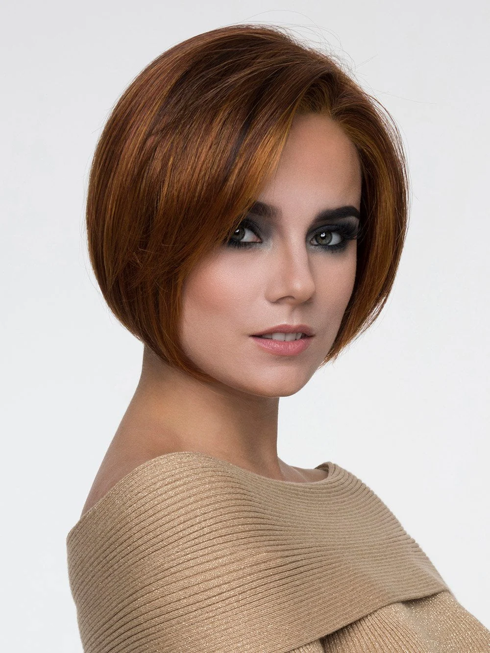 Eve | Synthetic Lace Front Wig (Mono Part) - Image 15