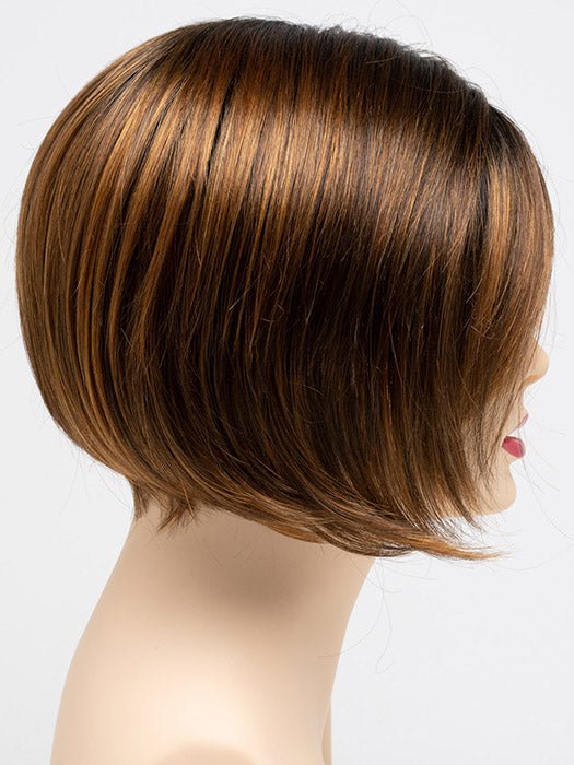 Eve | Synthetic Lace Front Wig (Mono Part) - Image 43