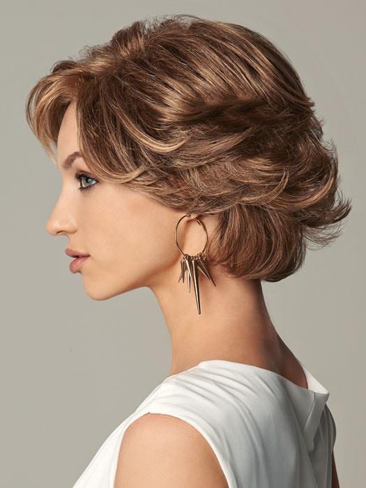 Everyday Elegant | Synthetic Lace Front Wig (Mono Part) - Image 5