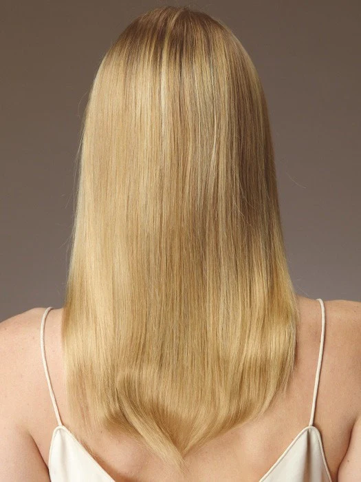Fabulength HF Synthetic Hair Extensions (2 Piece) | Halo | DISCONTINUED - Image 4
