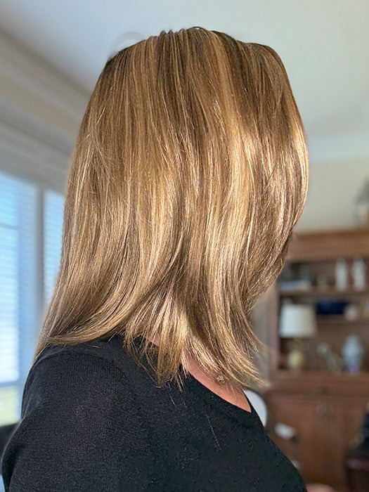 Fallon | Synthetic Lace Front Wig (Mono Top) - Image 11