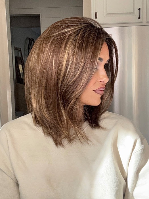 Fallon | Synthetic Lace Front Wig (Mono Top) - Image 7