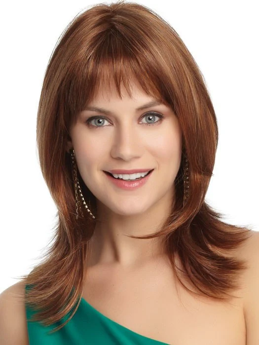 Fantasy Petite | Synthetic Wig (Mono Part) | DISCONTINUED - Image 4