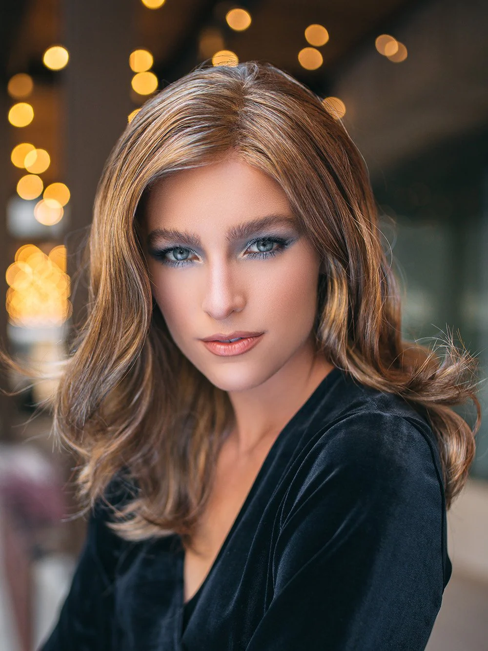 Fashion Staple | Synthetic Lace Front Wig (Mono Part) | DISCONTINUED - Image 4
