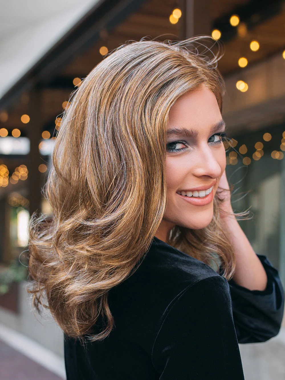 Fashion Staple | Synthetic Lace Front Wig (Mono Part) | DISCONTINUED - Image 5