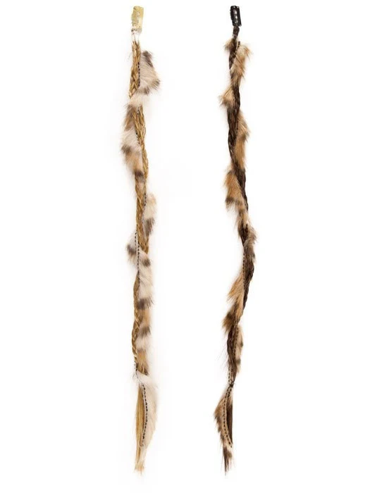 Faux Fur Braid | Discontinued - Image 2