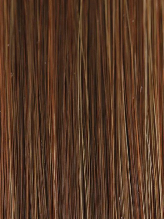 Feathered Bob | HF Synthetic Lace Front Wig (Mono Top) - Image 17