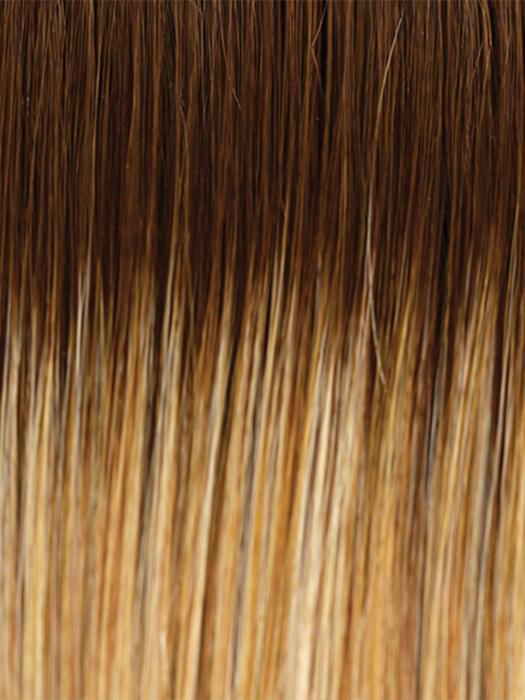 Feathered Bob | HF Synthetic Lace Front Wig (Mono Top) - Image 25