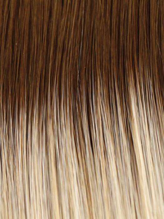 Feathered Bob | HF Synthetic Lace Front Wig (Mono Top) - Image 26