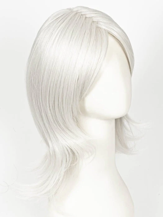 Feathered Bob | HF Synthetic Lace Front Wig (Mono Top) - Image 33