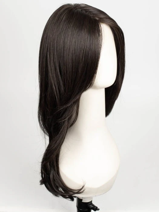 Feature Length | Synthetic Lace Front Wig (Hand-Tied) - Image 26