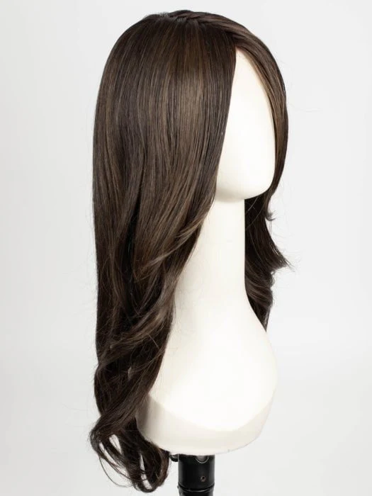 Feature Length | Synthetic Lace Front Wig (Hand-Tied) - Image 28