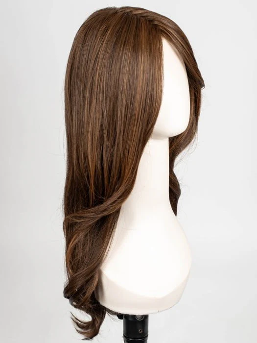 Feature Length | Synthetic Lace Front Wig (Hand-Tied) - Image 29