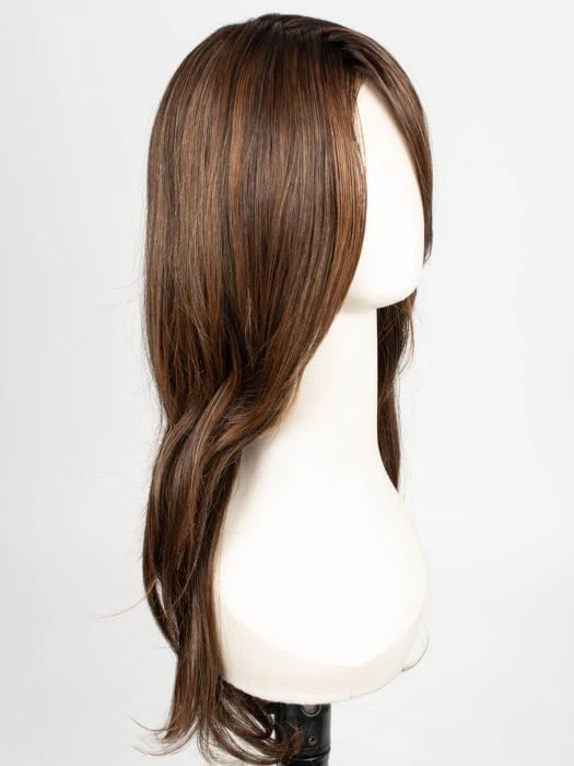 Feature Length | Synthetic Lace Front Wig (Hand-Tied) - Image 32