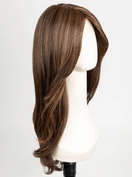 Feature Length | Synthetic Lace Front Wig (Hand-Tied) - Image 35