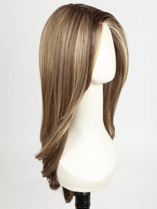 Feature Length | Synthetic Lace Front Wig (Hand-Tied) - Image 36