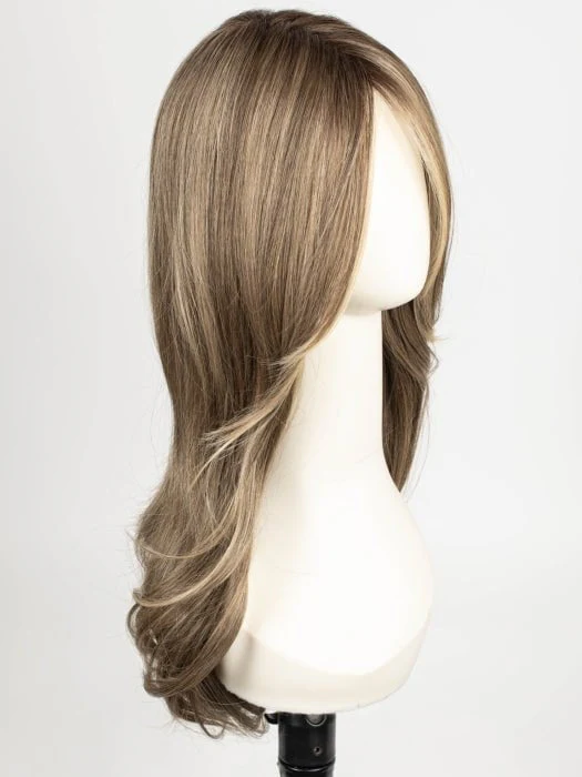 Feature Length | Synthetic Lace Front Wig (Hand-Tied) - Image 37